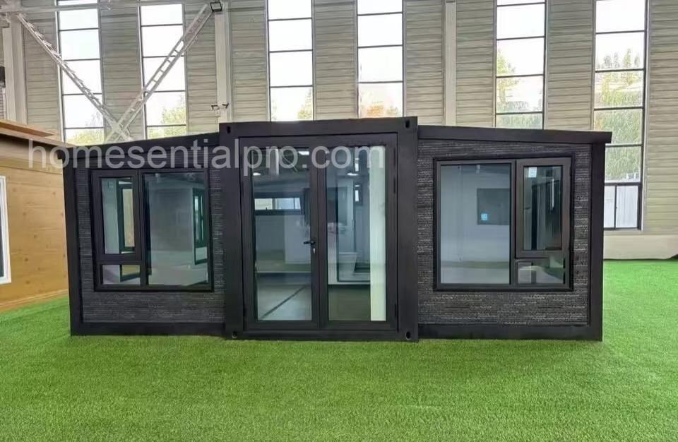 20ft container house