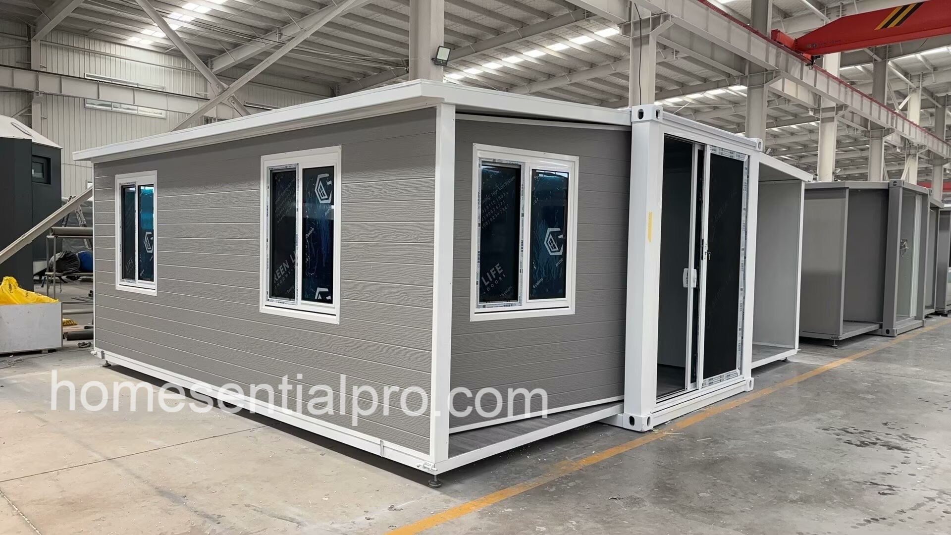 affordable container house