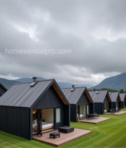 Affordable Home container dorm