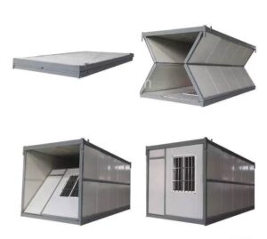 Affordable Home detachable house